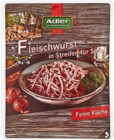 Fleischwurst Angebote von Adler bei Netto Marken-Discount Offenburg für 2,29 €