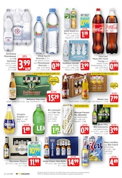 Radler im EDEKA Prospekt in Pirmasens Aktueller EDEKA Prospekt mit Radler, "Aktuelle Angebote", Seite 20