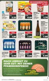 Mango im Kaufland Prospekt in Hoyerswerda Aktueller Kaufland Prospekt mit Mango, "Hier bin ich richtig", Seite 24