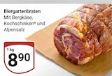 Biergartenbraten im Angebot bei GLOBUS in Frechen Biergartenbraten Angebote bei GLOBUS Frechen für 8,90 €