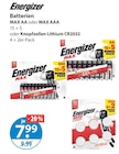 MAX AA im Angebot bei V-Markt in Augsburg MAX AA Angebote von Energizer bei V-Markt Augsburg für 7,99 €