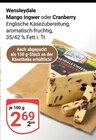 Wensleydale Mango Ingwer im Angebot bei GLOBUS in Mannheim Wensleydale Mango Ingwer Angebote bei GLOBUS Mannheim für 2,69 €