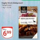 Hirsch-Edelgulasch im Angebot bei GLOBUS in Erfurt Hirsch-Edelgulasch Angebote von Vogely bei GLOBUS Erfurt für 6,99 €