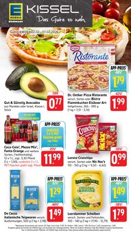 Cola im EDEKA Prospekt "Aktuelle Angebote" mit 20 Seiten (Landau (Pfalz))