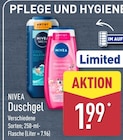 Duschgel Cool Marine von Nivea im aktuellen ALDI Nord Prospekt