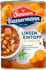 Linsen Eintopf von Sonnen Bassermann im aktuellen Marktkauf Prospekt