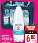 Mineralwasser Classic von Gerolsteiner im aktuellen EDEKA Prospekt
