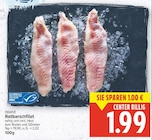 Rotbarschfilet im aktuellen E center Prospekt