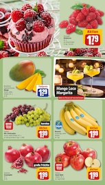 Granatapfel im REWE Prospekt in Herne Aktueller REWE Prospekt mit Granatapfel, "Dein Markt", Seite 4