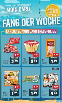 Krombacher im nah&frisch Prospekt "DER MARKT FÜR GUTES ESSEN UND TRINKEN" mit 9 Seiten (Münster)