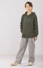 Teener Boys Sweathoodie 'Corp' Angebote von Jack&Jones bei AWG Maintal für 24,99 €