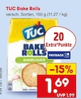 Bake Rolls von TUC im aktuellen Netto Marken-Discount Prospekt