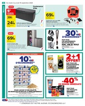 Armoire Angebote im Prospekt "PETIT-DÉJEUNER" von Carrefour Armoire Angebote im Prospekt "PETIT-DÉJEUNER" von Carrefour auf Seite 44