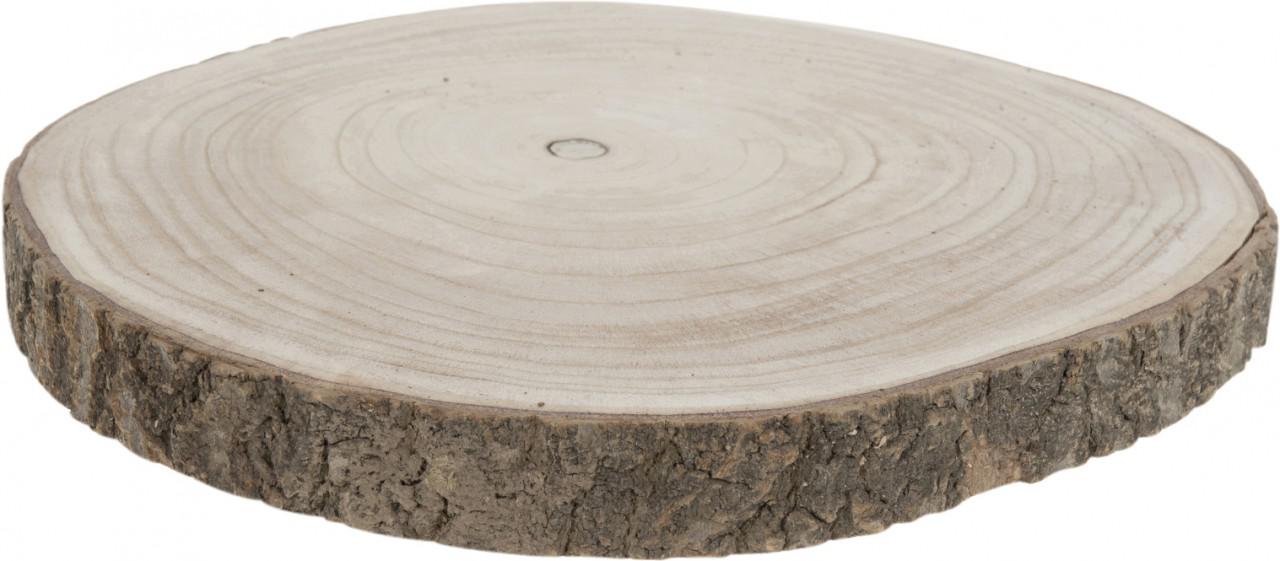 Globus-Baumarkt Florstadt - Dijk Holzscheibe Paulownia Dijk Holzscheibe Paulownia Angebot bei Globus-Baumarkt Florstadt im Prospekt WEIHNACHTS-INSPIRATIONEN