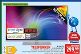 4K-UHD-TV D50U960B2CW Angebote von Telefunken bei Marktkauf Schweinfurt für 299,99 €