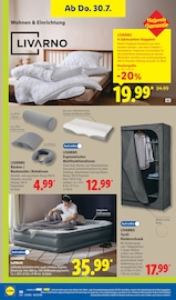 Sofa im Lidl Prospekt in Kassel Aktueller Lidl Prospekt mit Sofa, "LIDL LOHNT SICH", Seite 42