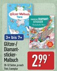 Glitzer Malbuch Tiere im aktuellen ALDI Nord Prospekt