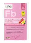 Fettstoffwechsel Komplex von Sheko im aktuellen Rossmann Prospekt