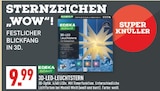Aktuelles 3D-LED-Leuchtstern Angebot bei Marktkauf in Bochum ab 9,99 €