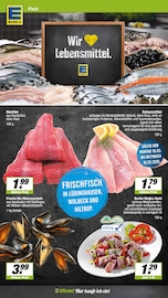 Aktueller EDEKA Prospekt mit Bio Fisch, "Aktuelle Angebote", Seite 7