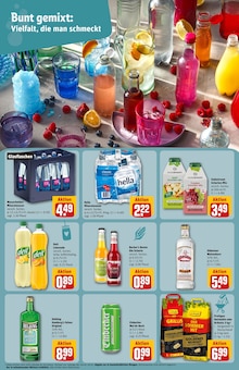 Grill im REWE Prospekt "Dein Markt" mit 38 Seiten (Hamburg)