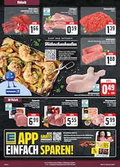 Aktueller E center Prospekt mit Schweinefilet, "Wir lieben Lebensmittel!", Seite 8