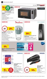 Four Angebote im Prospekt "-60% DE REMISE IMMÉDIATE SUR LE 2ÈME" von Intermarché Four Angebote im Prospekt "-60% DE REMISE IMMÉDIATE SUR LE 2ÈME" von Intermarché auf Seite 38