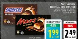 Aktuelle Snickers Angebote bei EDEKA in Wuppertal Aktuelles Ice Cream Angebot bei EDEKA in Wuppertal ab 1,99 €