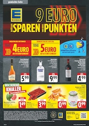 Aktueller EDEKA Prospekt mit Wein, "Wir lieben Lebensmittel!", Seite 8
