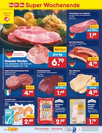 Garnelen Angebot & Preis im aktuellen Netto Marken-Discount Prospekt Garnelen Angebot im aktuellen Netto Marken-Discount Prospekt auf Seite 42