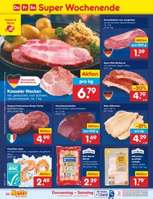 Grillfleisch im aktuellen Netto Marken-Discount Prospekt (Leipzig) Grillfleisch im Netto Marken-Discount Prospekt "Aktuelle Angebote" mit 64 Seiten (Leipzig)