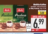 Auslese Klassisch von Melitta im aktuellen EDEKA Prospekt für 6,99 €