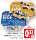 Joghurt mit der Ecke Schoko Flakes bei E center im Prospekt "" für 0,33 €