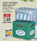 Mineralwasser Still bei EDEKA im Hilden Prospekt für 7,49 €