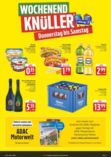 Sekt im aktuellen EDEKA Prospekt (Erlangen) Sekt im EDEKA Prospekt "Wir lieben Lebensmittel!" mit 28 Seiten (Erlangen)
