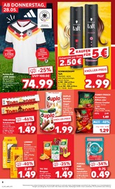 Honig im Kaufland Prospekt in Ingolstadt Aktueller Kaufland Prospekt mit Honig, "Hier bin ich richtig", Seite 8