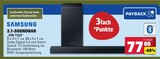 2.1-Soundbar HW-T420 Angebote von Samsung bei Marktkauf Neu-Ulm für 77,00 €