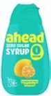 Aktuelles Zero Sugar Syrup Kirsche Angebot bei Kaufland in Passau ab 3,99 €