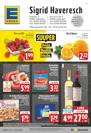 EDEKA Prospekt für Ostbevern mit 28 Seiten EDEKA Prospekt "Aktuelle Angebote" für Ostbevern, 28 Seiten, 12.10.2026 - 17.10.2026