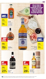 Offre Whisky dans le catalogue Carrefour Market du moment à la page 43