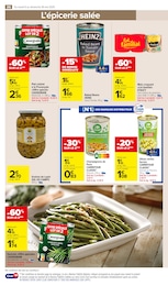 Prix et réduction Champignon dans le prospectus Carrefour Market en cours Offre Champignon dans le catalogue Carrefour Market du moment à la page 38