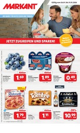 Markant Nordwest Prospekt für Langeoog: "DER MARKT FÜR GUTES ESSEN UND TRINKEN", 7 Seiten, 26.01.2026 - 31.01.2026