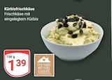 Kürbisfrischkäse bei GLOBUS im Prospekt "" für 1,39 €