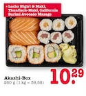 Aktuelles Akashi-Box Angebot bei E center in Wiesbaden ab 10,29 €