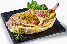ALDI SÜD Blieskastel - Tomahawk Steak Tomahawk Steak Angebot bei ALDI SÜD Blieskastel im Prospekt "Meine Woche"