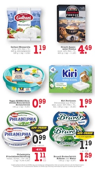 Mozzarella im aktuellen E center Prospekt (Frankfurt (Main)) Mozzarella im E center Prospekt "Aktuelle Angebote" mit 68 Seiten (Frankfurt (Main))