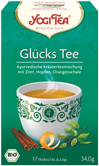 Yogi Tea bei Rossmann in Hanau Yogi Tea im Angebot bei Rossmann Hanau für 2,49 €