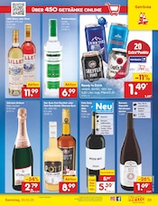 Aktueller Netto Marken-Discount Prospekt mit Vodka, "Aktuelle Angebote", Seite 33