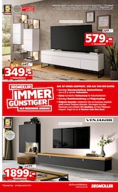 Aktueller Segmüller Prospekt mit Kommode, "Segmüller Highlight Angebote", Seite 9