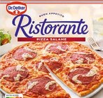 Ristorante Pizza im Angebot bei CAP Markt Neubrandenburg in Neubrandenburg Ristorante Pizza Angebote von Dr. Oetker bei CAP Markt Neubrandenburg Neubrandenburg für 1,99 €